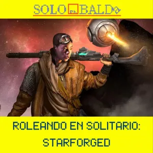 Add-on Roleando en Solitario: STARFORGED