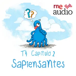 Sapiensantes - T4 - E2. ¿Por qué el cielo es azul?
