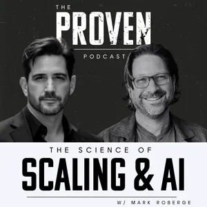 The Science of Scaling & AI - Mark Roberge