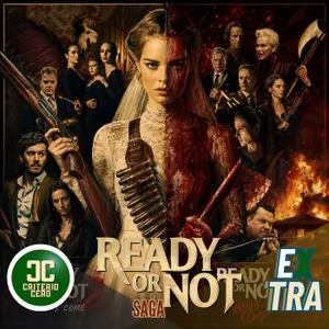 Criterio Cero Extra - Noche de Bodas 1 y 2 (Ready or not 1 y 2, 2019-2026)