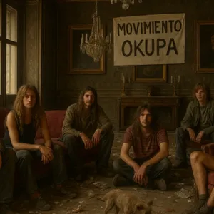Ficción sonora: OKUPAS