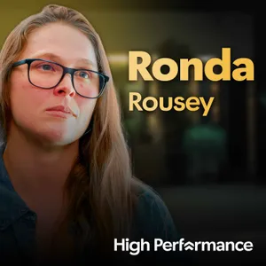 The “F*ck You” Mindset That Made Me Champion | Ronda Rousey