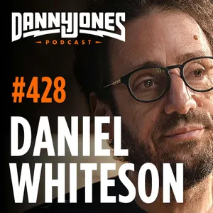 #428 - CERN Physicist: "We Found Something That Shouldn't Exist" | Daniel Whiteson