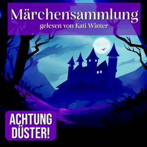 7 DÜSTERE Märchen für dunkle Abende | 🎃 Halloween 🎃 Horrormärchen zum Einschlafen und Entspannen