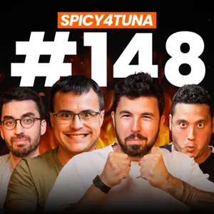 Las CIFRAS de LA VELADA VI, iPhone de ALQUILER y el BOOM de las CAMISETAS FALSAS #148