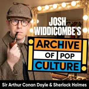 Sir Arthur Conan Doyle and Sherlock Holmes (Part 1)