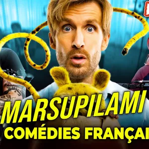 REGEBAIT sur MARSUPILAMI ! (Lapanny et ‪@NicolasDelage‬) #12