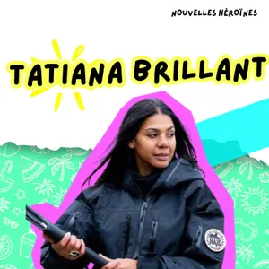 [COUP DE 💜 ] Tatiana Brillant, la fille qui était négociatrice au RAID pour sauver des vies