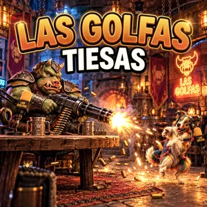 Episodio 988 - Metralleta Tiesa (Wargen by night)