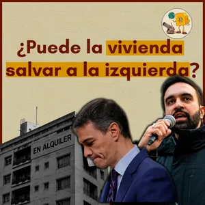 ¿Salvará la vivienda a la izquierda?