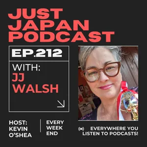 Just Japan Podcast - 212: Travel and Sustainability in Japan