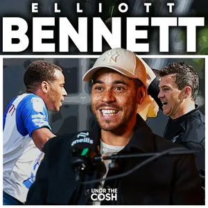 Elliott Bennett | Stink Bombs, Fireworks & Super Car Fridays | Undr The Cosh