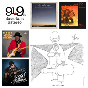 2026-34 Carmen Ratti, Earl Guitar Williams, Nicky T, Ry Cooder