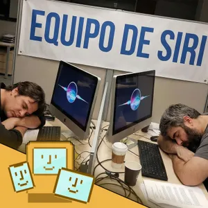 Decidimos arreglar Siri nosotros mismos