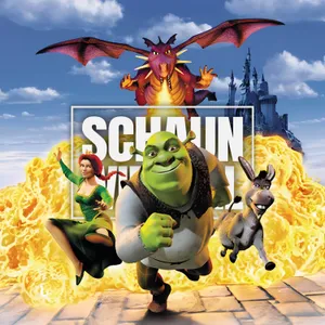 Shrek ODER Mama Bär