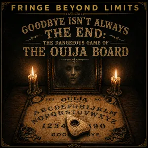Goodbye Isn’t Always the End: The Dangerous Game of the Ouija Board