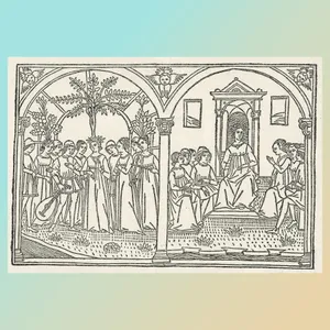 Giovanni Boccaccio: Decameron