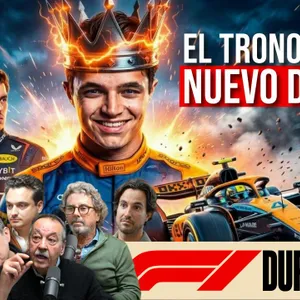 Norris hace historia: fin del reinado de Verstappen | DURALAVITA | Ep 24