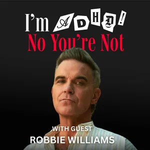 Taking Off the Mask with Robbie Williams