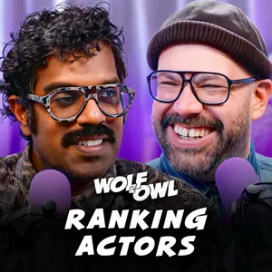 Auditions, Ranking Actors & Weird Parenting Advice