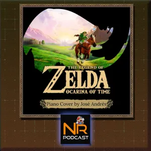 Entrevista: José Andrés | La magia de Zelda y Xenoblade llevada al piano | NintenRadio
