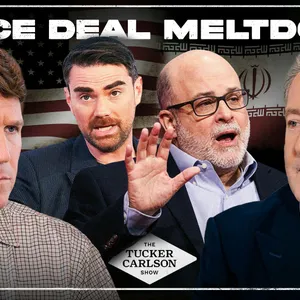 Trump Puts Bibi in His Place & Neocon Heads Implode Over Peace in Iran. Tucker & Piers Morgan React.