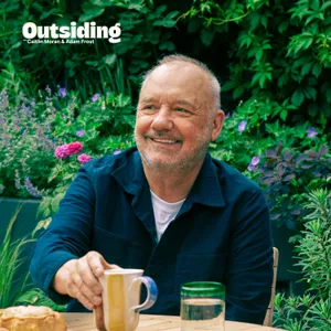 Bob Mortimer on gardening’s unfolding stories, fishing, and amazing alliums
