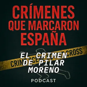 El crimen de Pilar Moreno. El crimen de la Presidenta de la comunidad de la calle Oca