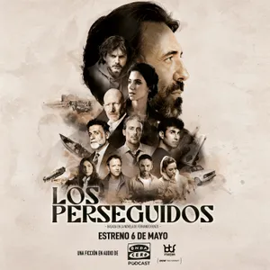 Los perseguidos. Tráiler final