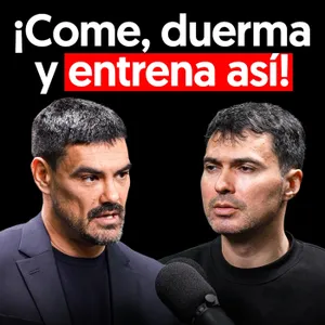 Endocrino #1 en Mujer: Lo que Nadie Te Cuenta de la Hormonas, la Testosterona y el Estrés