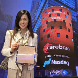 169: 访谈Cerebras早期投资人周楠：英伟达挑战者？Scaling Law的萌芽、被遗忘的百度美研