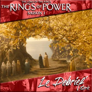 The Rings of power- S1