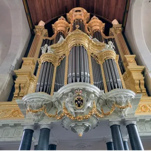 #25 - *SPECIAL* Het König Orgel in de Sint Stevenskerk bleef wonder boven wonder gespaard tijdens het zware bombardement op Nijmegen in 1944… (S06)