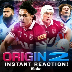 INSTANT REACTION - Queensland get it DONE! What NOW FOR DALEY AND NSW?