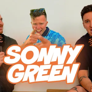 148. Sonny Green - the proper Essex spoken word poet doing World Cup cringe on Instagram
