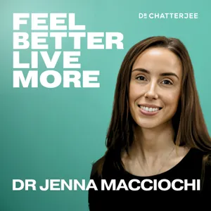 How To Support Your Immunity, Reduce Inflammation & Age Better with Dr Jenna Macciochi #648