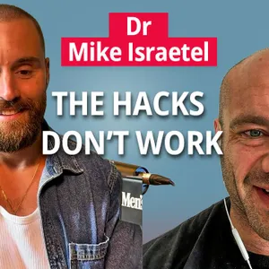 Dr Mike Israetel: Why Most Men Are Getting Muscle Growth Completely Wrong