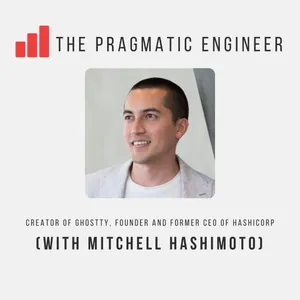 Mitchell Hashimoto’s new way of writing code