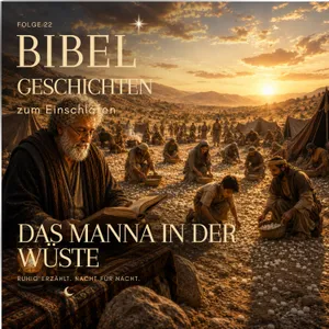 Brot vom Himmel | Bibelgeschichten zum Einschlafen