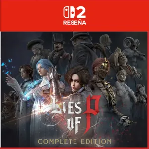 Reseña | Lies of P: Complete Edition