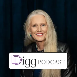 E171: Surviving Domestic Abuse: Dr Julie-Ann Walkden’s Story & The Lifesaving Work of Women’s Aid