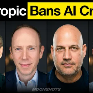 OpenAI Bulk-Solves 722 Math Problems, Anthropic’s Cruelty Policy, and Elon’s Quadrillion-Dollar SpaceX | EP #302