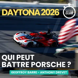 24 Heures de Daytona 2026 : Porsche vers une troisième victoire ? - EC91