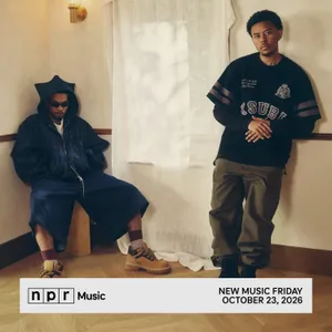 New Music Friday: The best albums out Oct. 23