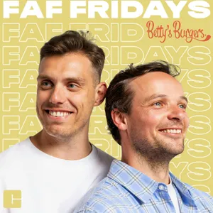Tyson Goldsack joins us to chat flags, bikies & a teenage Train at Collingwood! | FAF Fridays