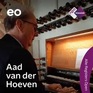 #10 - Aad van der Hoeven is allang met pensioen maar kan het orgelspelen niet laten (S05)