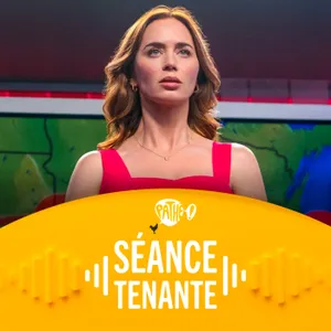 Spielberg et DISCLOSURE DAY : l'évènement de la semaine !