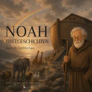 Noah und die Arche | Bibelgeschichten zum Einschlafen