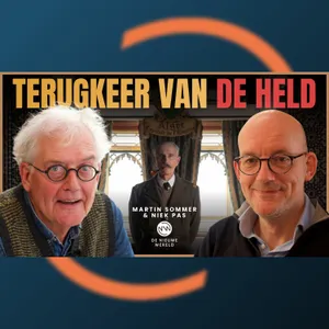 De Mythe van De Gaulle: van verzet tot moderne inspiratiebron | Niek Pas en Martin Sommer #2373