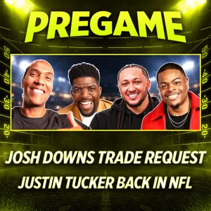 Acho & T.J. Housh React To Chiefs Signing Tucker, Bengals Best In AFC? Shedeur Trade Rumors & MORE!